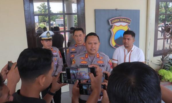 Pimpin Polres Pemalang, AKBP Anggaito Tegaskan Kasus Perundungan Diusut Tuntas