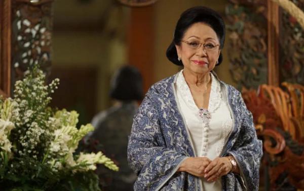 BREAKING NEWS: Maestro Kecantikan Indonesia Martha Tilaar Meninggal Dunia di Usia 89 Tahun