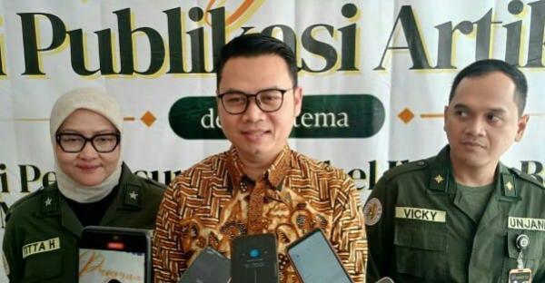 Penggunaan AI dalam Jurnal Ilmiah Dosen Ada Karidornya, LLDIKTI Wilayah IV Ingatkan Ini