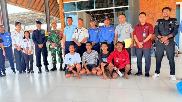 4 WNI Diamankan di Oecusse Timor Leste, Lalu Dideportasi ke NTT karena Hal Ini