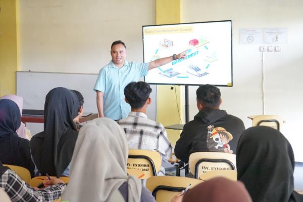 Perkuat Identitas Akademik, Fakultas Ekonomi Unigoro Bertransformasi Menjadi FEB
