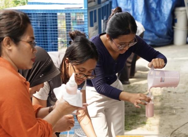 PLN UIP KLT Dorong Pengelolaan Sampah Berkelanjutan melalui PLN Circular Waste Initiative