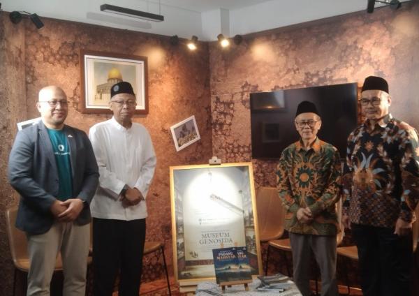 Milad ke-9 Qudwah Indonesia, Museum Genosida Palestina Resmi Dibuka di Bekasi