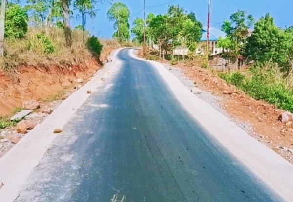 Di Tengah Efisiensi dan Bencana, Pemkab Manggarai Timur Tetap Kebut Pembangunan Jalan