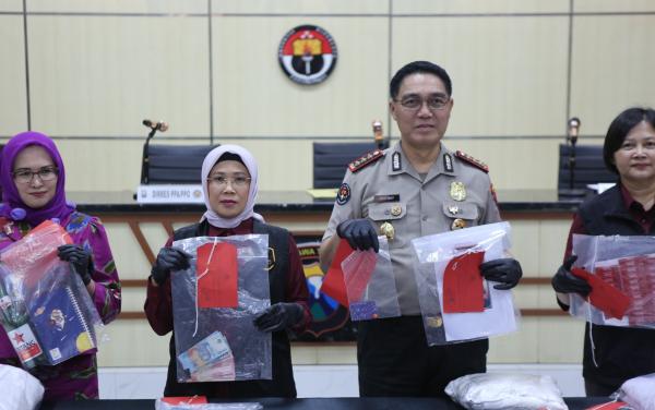 Polda Jatim Ungkap Dugaan TPPO Berkedok Prostitusi Online di Surabaya-Sidoarjo