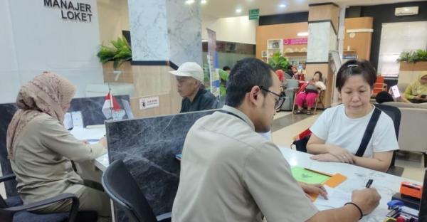 ‎Layanan Terintegrasi Permudah Warga Urus Hak Tanah