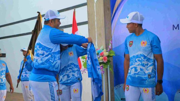 242 Atlet Boyolali Siap Tempur di Porprov Jateng 2026, Bidik 10 Besar