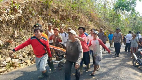 Tragedi Karhutla di Kebasen, Lansia Ditemukan Meninggal di Kawasan Hutan
