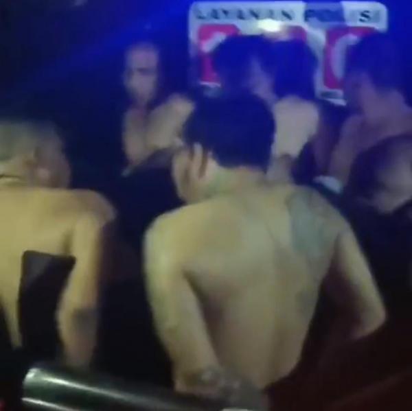Diduga Lakukan Pemerasan, Sejumlah Orang Yang Mengaku LSM dan Wartawan Diringkus