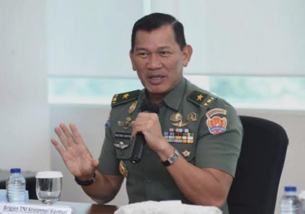 Babak Baru BNPB! Kristomei Sianturi Dilantik Prabowo Gantikan Suharyanto