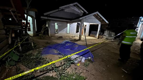 Duel Maut di Sukorejo Kendal, Petani Tewas Diduga Dipicu Masalah Asmara