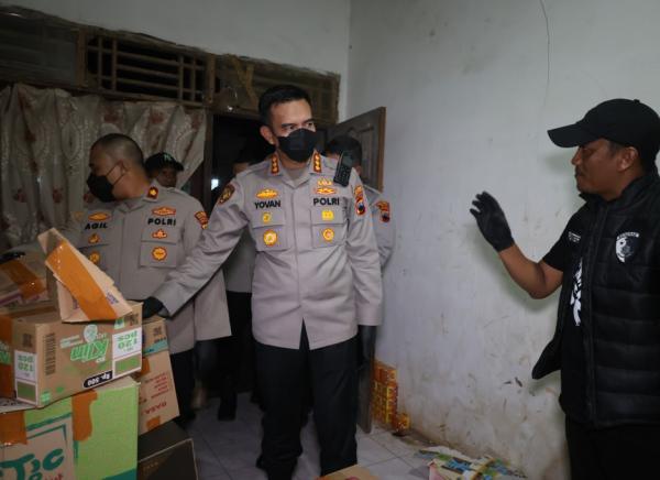 Jamu Ilegal Mengandung Paracetamol di Cilacap, Polisi Tangkap Produsen
