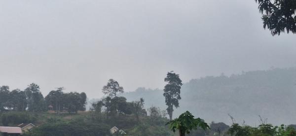 Kabut Asap Mamuju Uji Keseriusan Pemerintah Melindungi Warga