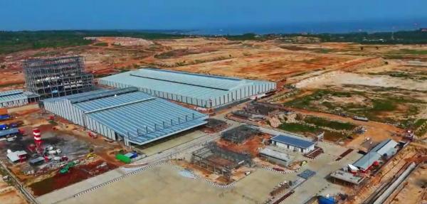 Kawasan Industri di Lamongan Ini Tawarkan Akses Tenaga Kerja dan Pendidikan Vokasi