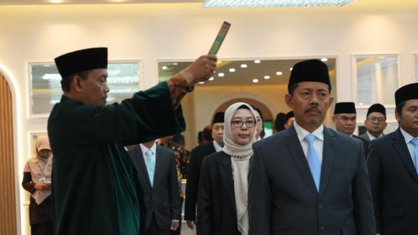 Masdar Hilmy Bidik Reputasi Internasional UINSA lewat Riset dan Publikasi