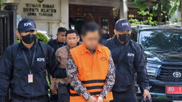 Bupati Klaten Diamankan KPK, Kapolresta Benarkan OTT dan Pemeriksaan di Mapolresta