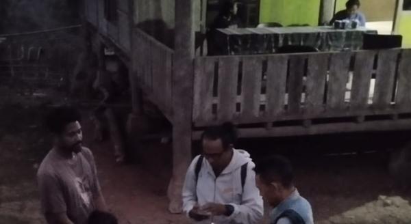 Pemdes Wanggameti Akui Penggalian Emas Masih Berlangsung, Juga  Aktivitas Dalam TN Matalawa