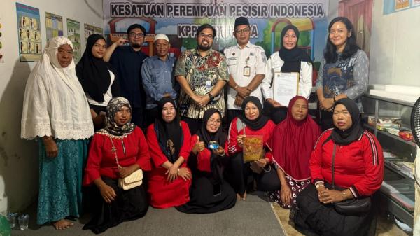 Bikin Rendang Kerang Awet, Cara USU Sulap UMKM Batu Bara Naik Kelas