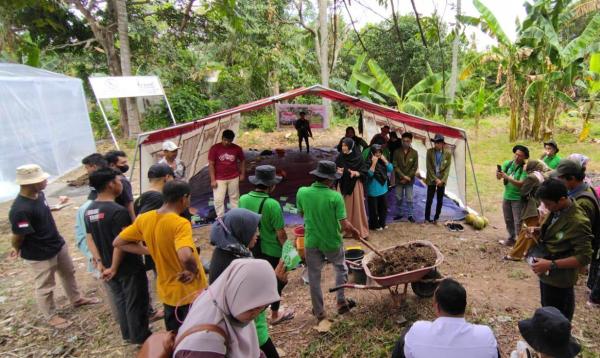 Entaskan Kemiskinan, 123 Perguruan Tinggi di Jateng Dilibatkan dalam Pemberdayaan Desa