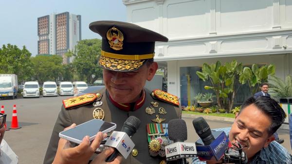 3 Jenderal Berdarah Batak di Pucuk Pmpinan TNI dan Lembaga Negara, Dilantik Presiden Sore Ini
