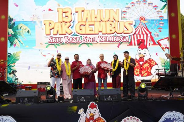 Terungkap! Alasan Ayam Gepuk Pak Gembus Tutup Gerai di Jabodetabek pada 12 Oktober