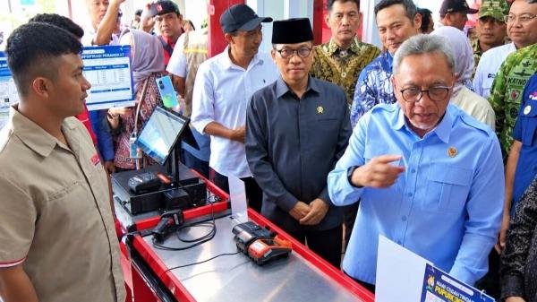10.070 Koperasi Merah Putih Beroperasi, Pemerintah Targetkan 35 Ribu Unit Akhir Tahun