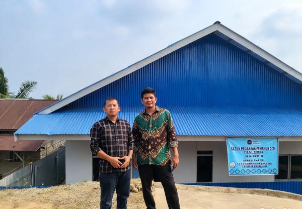Bangunan Dapur MBG Sudah Diresmikan, Pembayaran Masih Janji, Subkontraktor Gigit Jari
