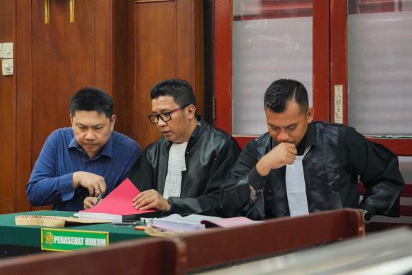 Dituntut 2 Bulan Penjara, Dirut PT BPI Minta Hakim Pertimbangkan Pidana Percobaan
