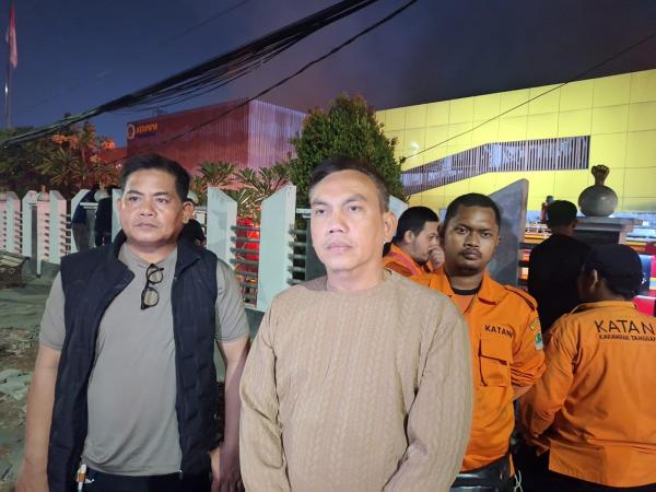 Selidiki Penyebab Kebakaran Kantor BPN Karawang, Bareskrim Polri Bakal Turun Tangan