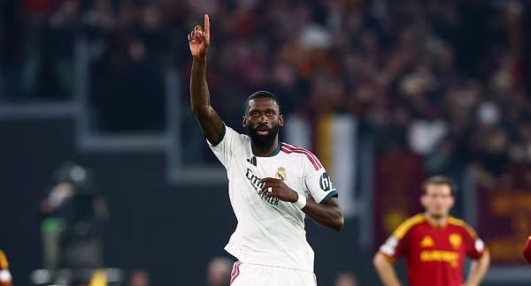 Nyaris Diterkam Serigala Roma, Pergantian Pemain Menangkan Madrid 3-4 di Menit Akhir