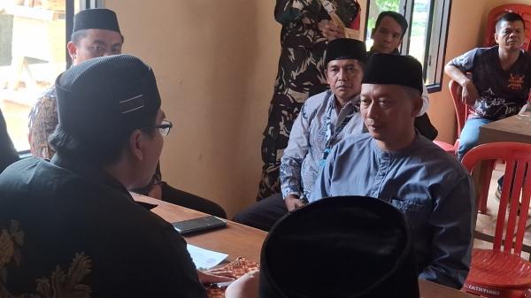 Ikuti Sesepuh, Parsunto Kembali Maju Pilkades Nyatnyono di Hari Terakhir Pendaftaran