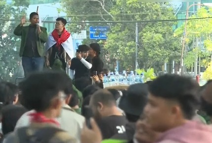 2 Tahun Prabowo-Gibran, Mahasiswa Sumut Siapkan 6 Tuntutan