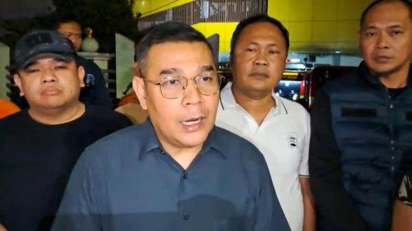 Kantor BPN Karawang Terbakar, Wamen ATR/BPN : Dugaan Awal Api dari Lantai Dua
