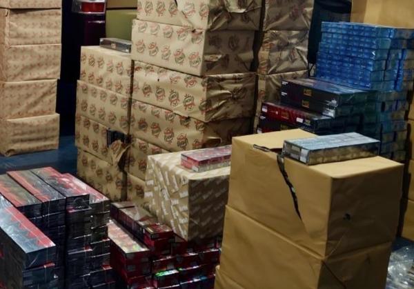 Bea Cukai Malang Sita 1,49 Juta Batang Rokok Ilegal di Pakisaji