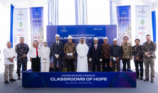 Belawan Bakal Punya SMP Negeri Baru, Ditargetkan Beroperasi pada 2028