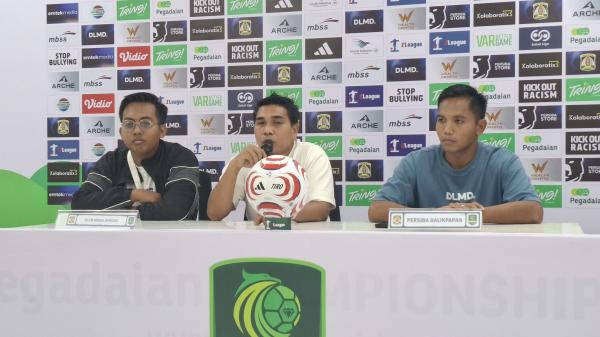 Usai Pecat Sudirman, Persiba Andalkan Yus Arfandy Hadapi Kendal Tornado di Surajaya