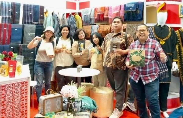 Kopi Sinaok dan Keripik Dairi Tembus Pameran Nasional, UMKM Lokal Bidik Pasar Lebih Luas