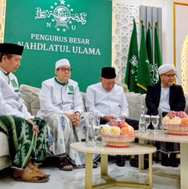Puncak Harlah ke-69 JATMAN, Gus Kikin Ajak Umat Seriusi Pendidikan Hati