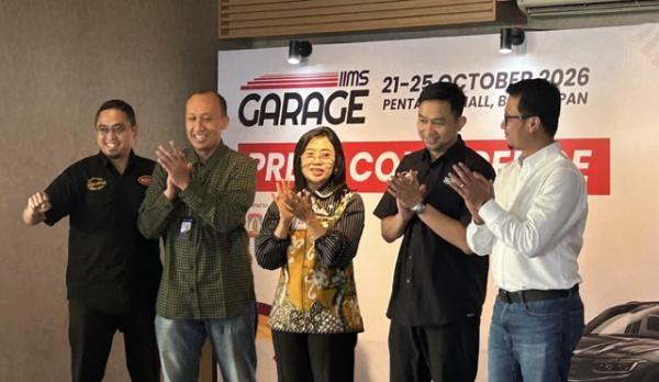 Balikpapan Jadi Tuan Rumah IIMS Garage 2026, 15 Merek Otomotif Berpartisipasi