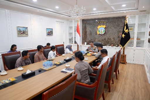 IJTI Kepri Ingatkan Pentingnya Independensi Pers dalam Sinergi dengan Polisi