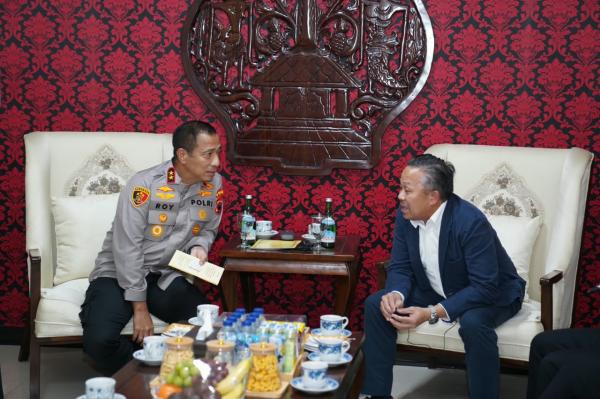 FBI Beri Penghargaan ke Polda Jateng, Empat Personel Dikirim ke Pelatihan Kejahatan Siber di Bali