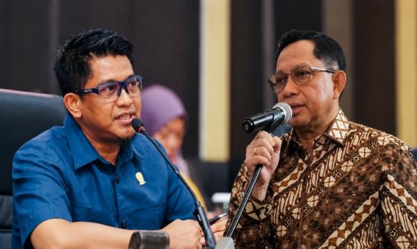 Mendagri Ungkap Alasan Darmawangsyah Belum Definitif, DPRD Gowa Siapkan Paripurna