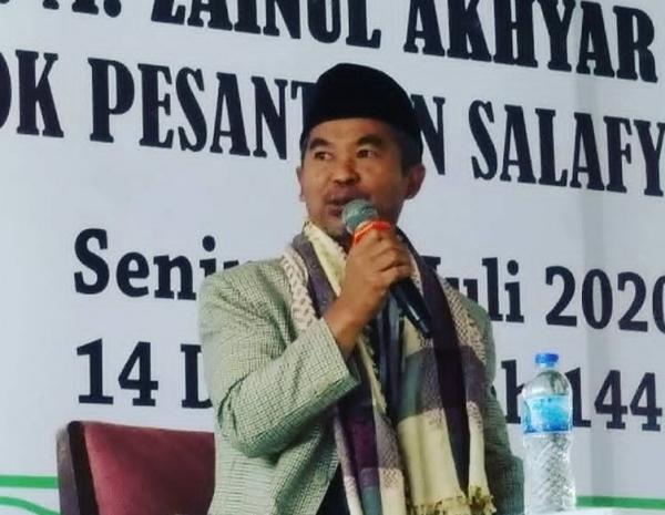 KH Hilman Desak Bupati KBB Segera Terbitkan Perbub Pesantren