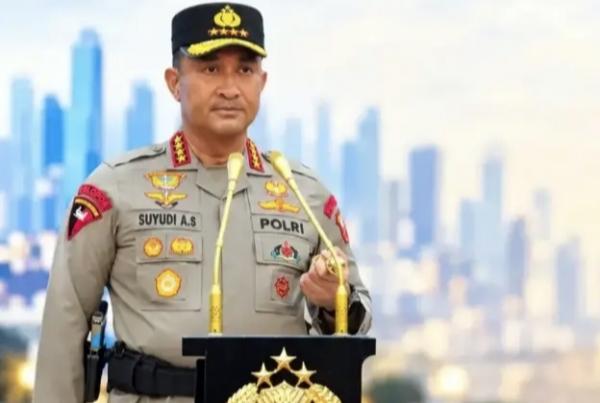 Polri Segera Umumkan Tersangka Karhutla, 92 Kasus Naik Tahap Penyidikan