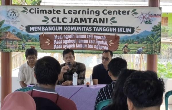 Kustiwa Adinata Masuk Dewan AOI Nasional, Petani Organik Pangandaran Bidik Pasar Hotel