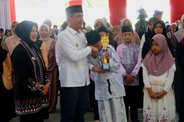 Hafalan Juz Amma Bakal Jadi Syarat Lulus SD di Bojonegoro, Ini Penjelasan Bupati Wahono