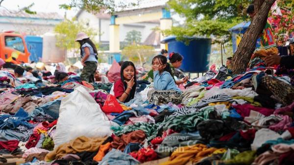 Bantu Korban Kebakaran di Bangka Selatan, PT Timah Salurkan Ratusan Paket Perlengkapan Sekolah