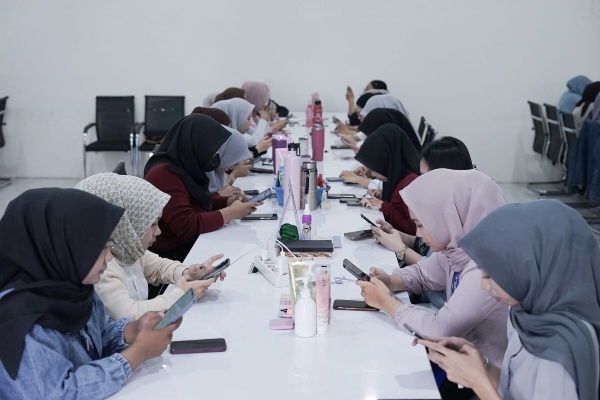 Cuma dalam Sebulan, Penjualan Naik 60 Persen, Begini Cara Bisnis Kecantikan di Malang