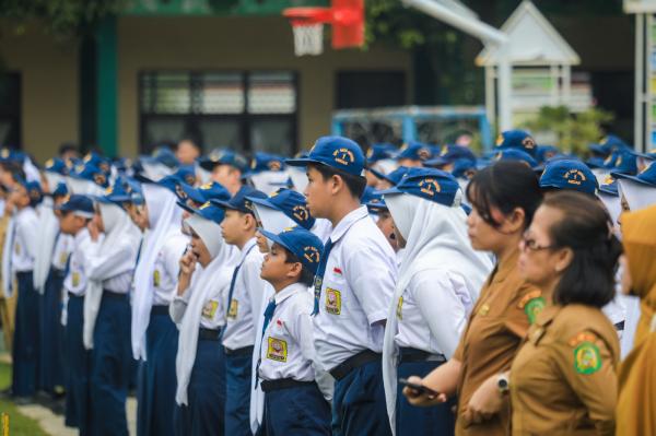 Kabut Asap Paksa Sekolah di Medan Belajar dari Rumah hingga 21 Oktober