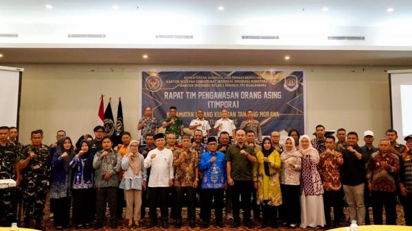 Imigrasi Kualanamu Turun ke Desa: WNA Boleh Ada, Tapi Harus Tertib!